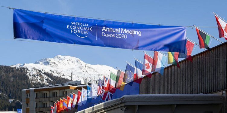 World Economic Forum 2026